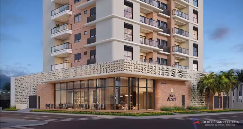 Apartamento 3 dormitórios sendo 1 suíte - centro balneário rincão