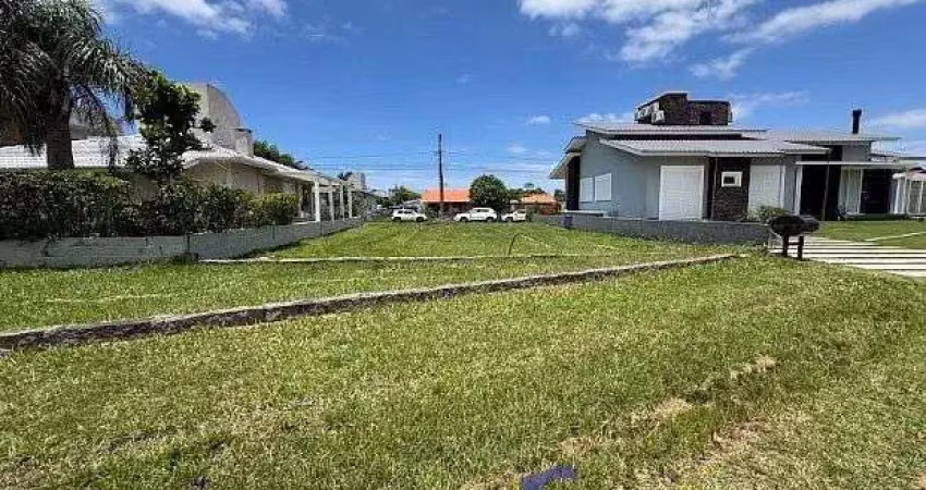 Terreno em condomínio fechado à venda no Centro, Balneário Rincão 