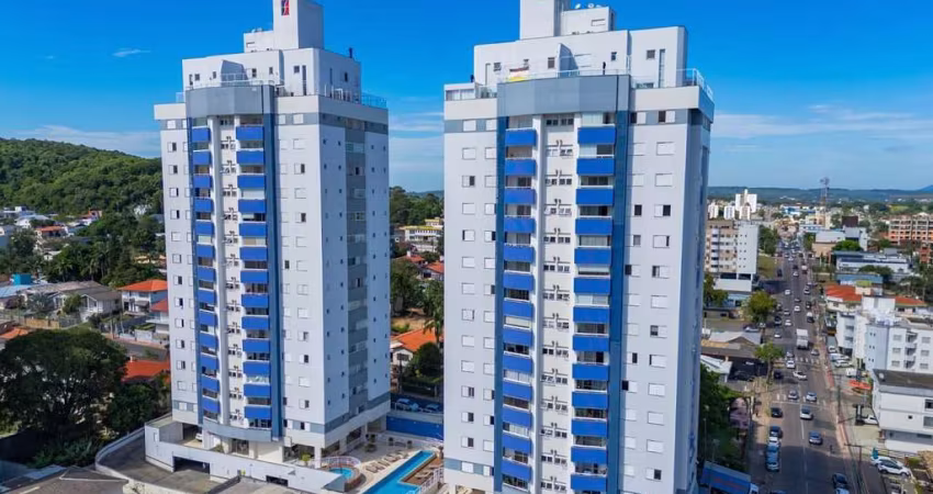 Apartamento 3 dormitórios sendo 1 suíte - Comerciário Criciúma