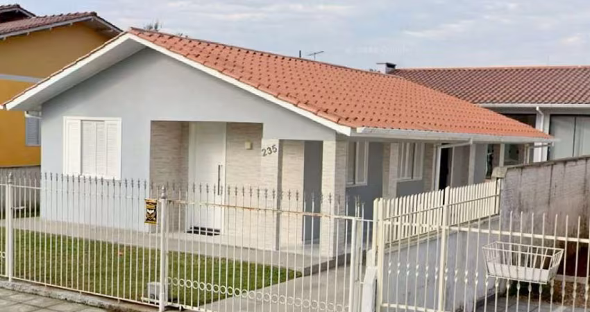 Casa 2 dormitórios - Santa Luzia Criciúma