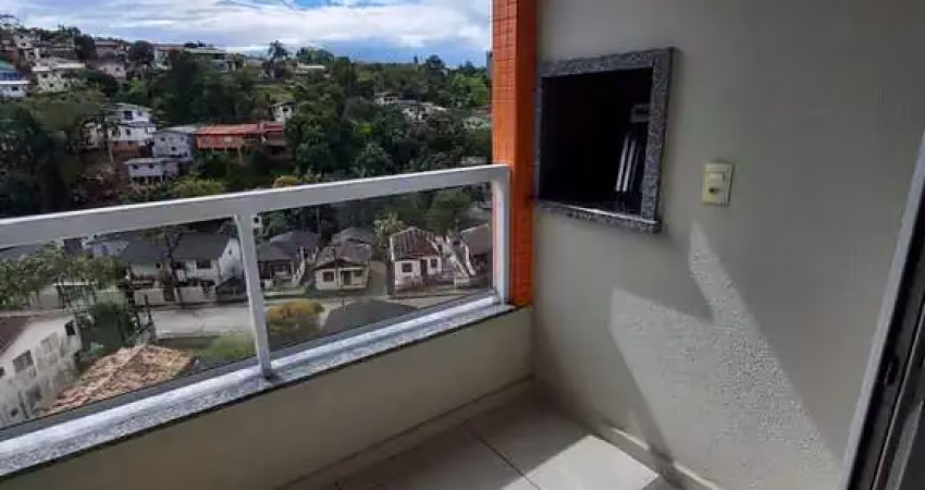 Apartamento 2 dormitórios sendo 1 suíte - centro criciúma