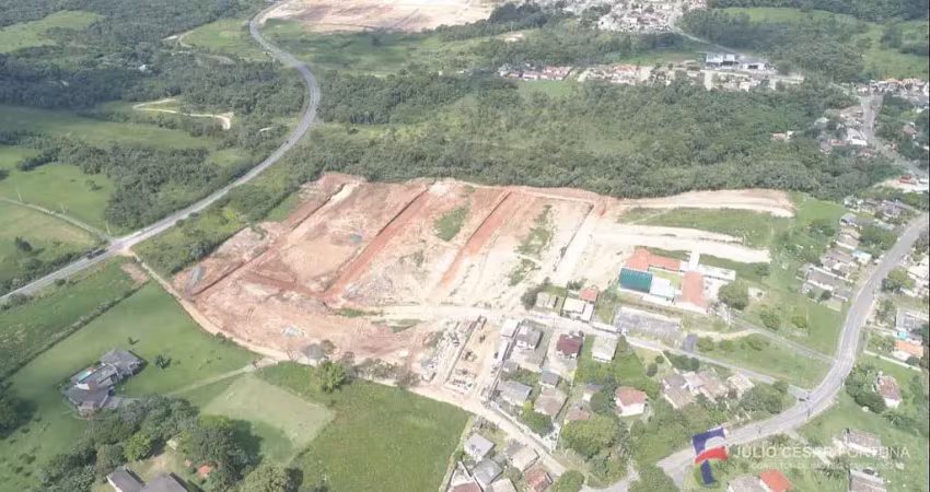 Terreno à venda no Archimedes Naspolini, Criciúma 