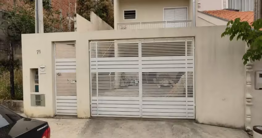 Vendo casa no jardim dos bandeirantes, são josé dos campos, nova, aceita financiamento e fgts