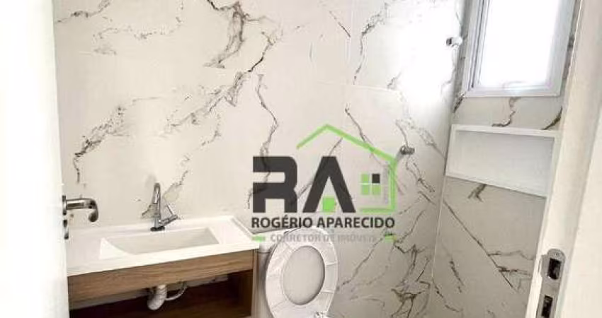 Cobertura com 2 dormitórios à venda, 110 m² por R$ 704.000,00 - Santa Maria - Santo André/SP