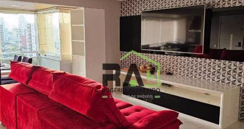 Apartamento com 4 dormitórios à venda, 140 m² por R$ 1.150.000 - Centro - Santo André/SP