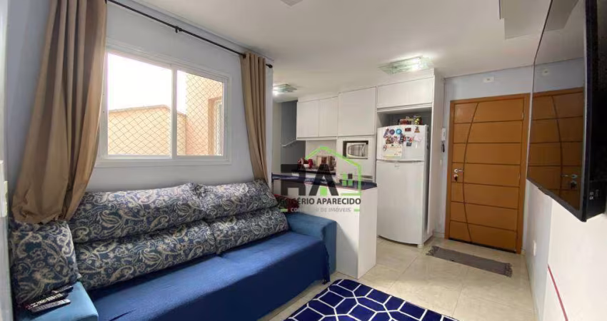 Cobertura com 2 dormitórios à venda, 100 m² por R$ 430.000,00 - Parque Novo Oratório - Santo André/SP