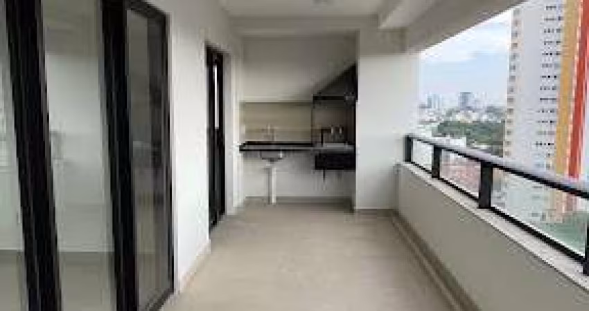Apartamento com 3 dormitórios à venda, 135 m² por R$ 1.799.000,00 - Vila Assunção - Santo André/SP