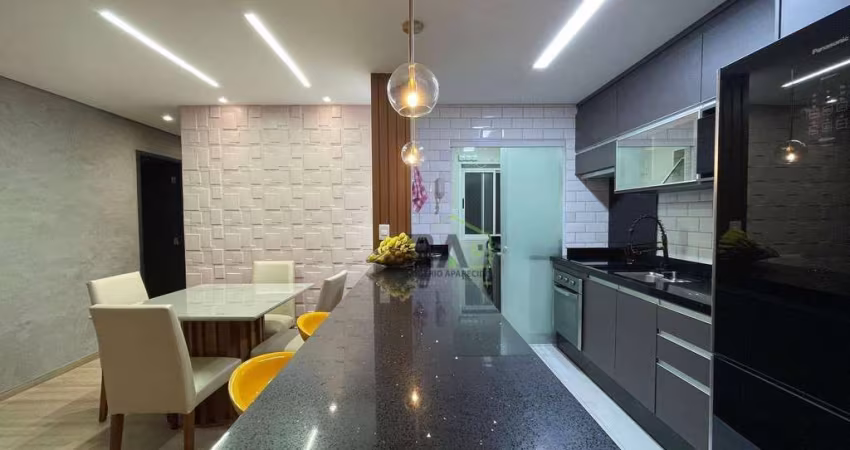 Apartamento impecável em Santo André
