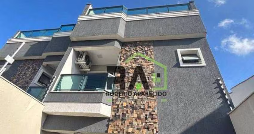 Casa com 4 dormitórios à venda, 192 m² por R$ 1.150.000,00 - Santa Teresinha - Santo André/SP