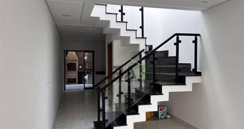 Sobrado com 3 dormitórios para alugar, 123 m² por R$ 4.300,00/mês - Vila Alpina - São Paulo/SP