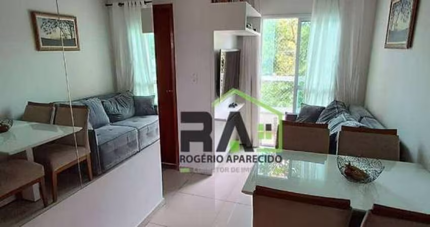 Apartamento com 2 dormitórios à venda, 43 m² por R$ 280.000,00 - Vila Bela Vista - Santo André/SP