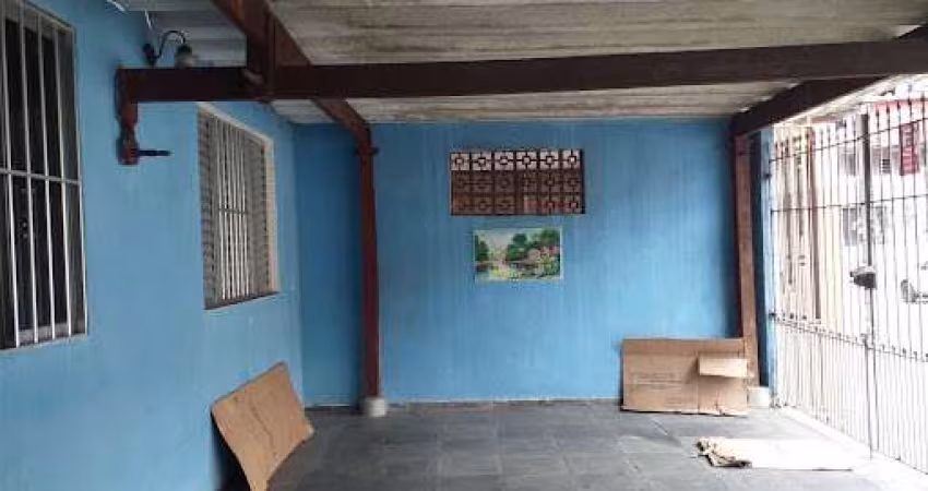 Casa com 2 dormitórios à venda, 130 m² por R$ 368.000,00 - Jardim Santa Cristina - Santo André/SP