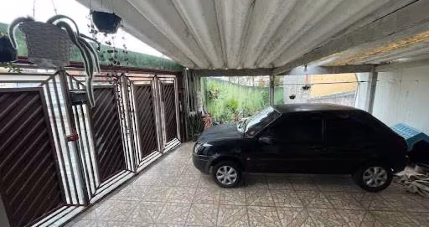 Casa com 2 dormitórios à venda, 100 m² por R$ 328.000,00 - Vila Junqueira - Santo André/SP
