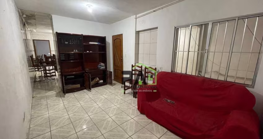 Sobrado com 3 dormitórios à venda, 145 m² por R$ 480.000 - Vila Suíça - Santo André/SP
