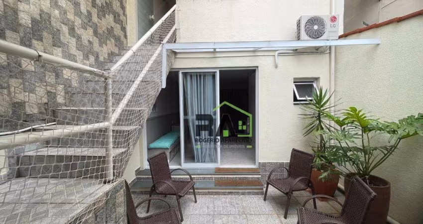 Sobrado com 4 dormitórios à venda, 188 m² por R$ 694.100 - Jardim Las Vegas - Santo André/SP