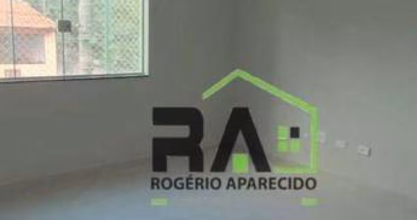 Sobrado com 3 dormitórios à venda, 142 m² por R$ 550.000 - Vila Linda - Santo André/SP