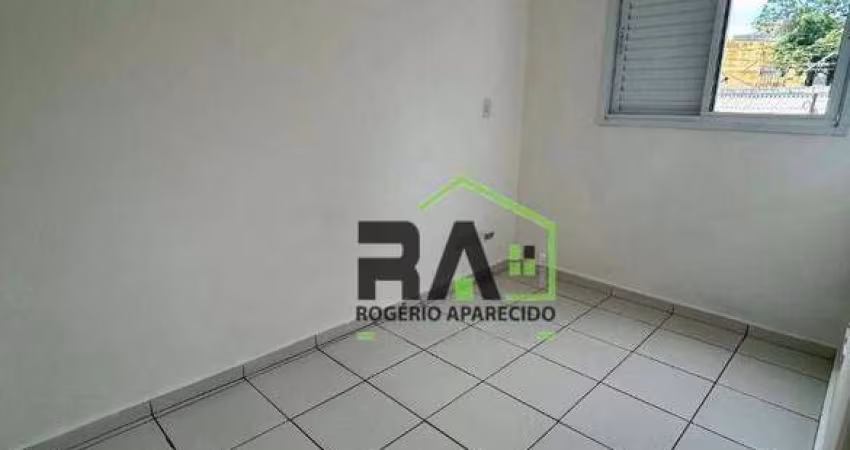 Apartamento com 2 dormitórios à venda, 38 m² por R$ 259.000 - Vila Lutécia - Santo André/SP