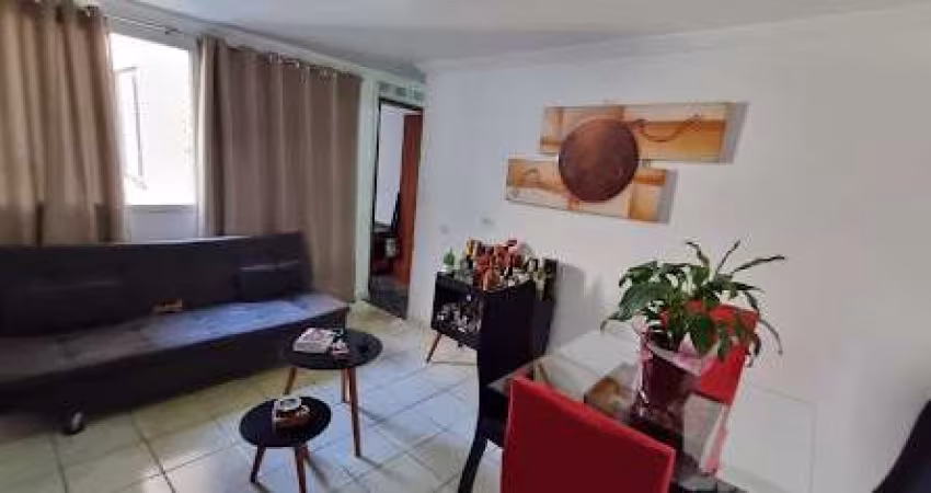 Apartamento com 2 dormitórios à venda, 55 m² por R$ 215.000,00 - Jardim Alvorada - Santo André/SP