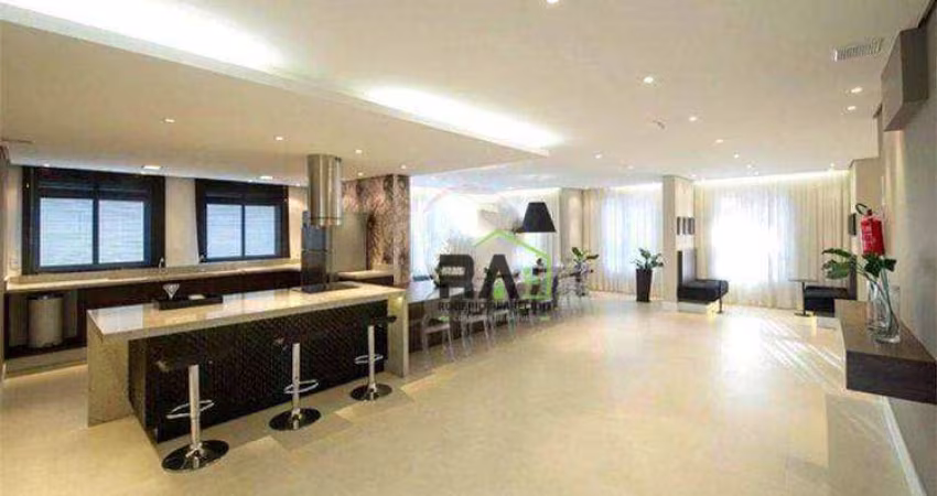 Apartamento com 2 dormitórios à venda, 54 m² por R$ 415.000 - Jardim Olavo Bilac - São Bernardo do Campo/SP