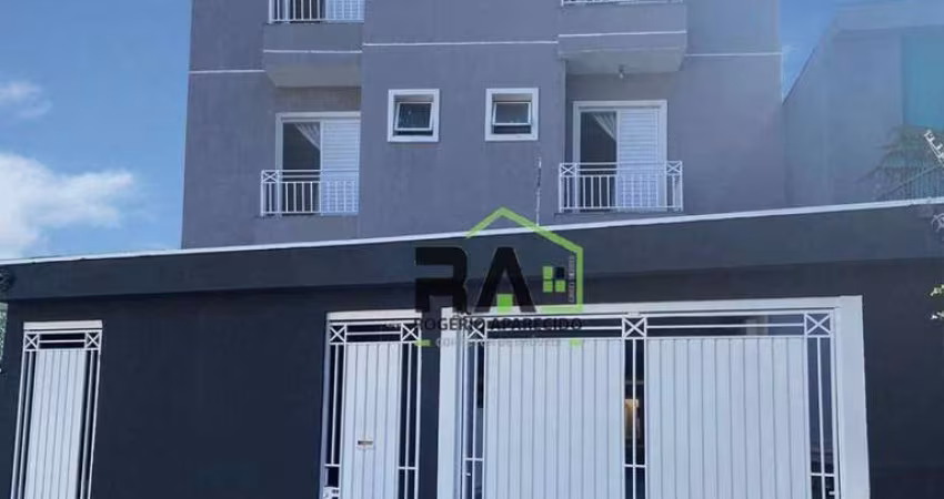 Apartamento com 2 dormitórios à venda, 38 m² por R$ 295.000,00 - Parque das Nações - Capão Bonito/SP