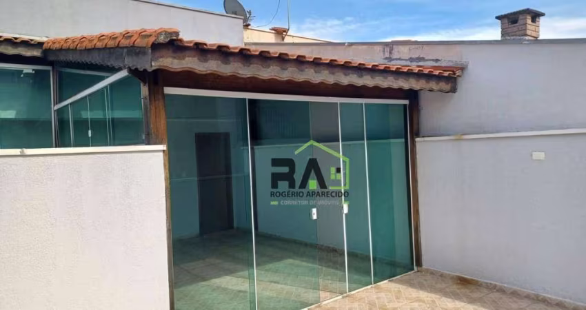Cobertura com 2 dormitórios à venda, 92 m² por R$ 410.000,00 - Vila Linda - Santo André/SP