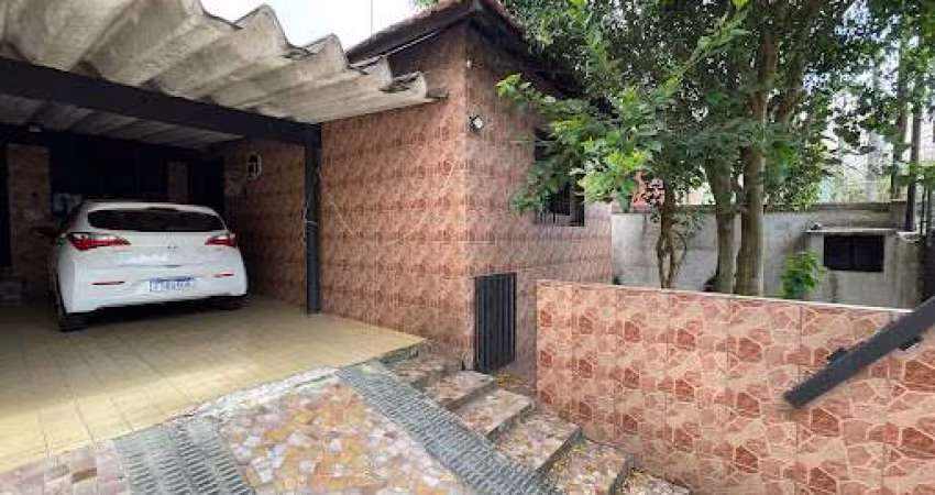 Casa com 3 dormitórios à venda, 180 m² por R$ 530.000,00 - Vila Helena - Santo André/SP