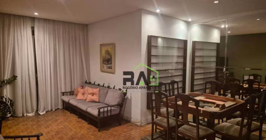 Apartamento com 3 dormitórios à venda, 108 m² por R$ 430.000 - Centro - Santo André/SP