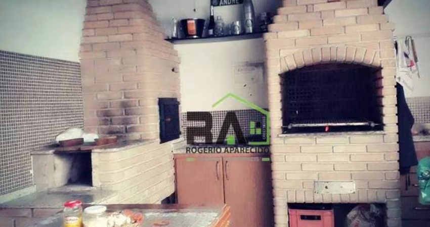 Sobrado com 2 dormitórios à venda, 155 m² por R$ 594.000 - Jardim Las Vegas - Santo André/SP