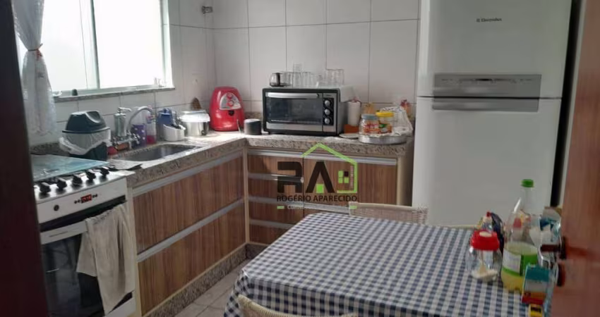 Cobertura com 2 dormitórios à venda, 108 m² por R$ 615.000 - Paraíso - Santo André/SP