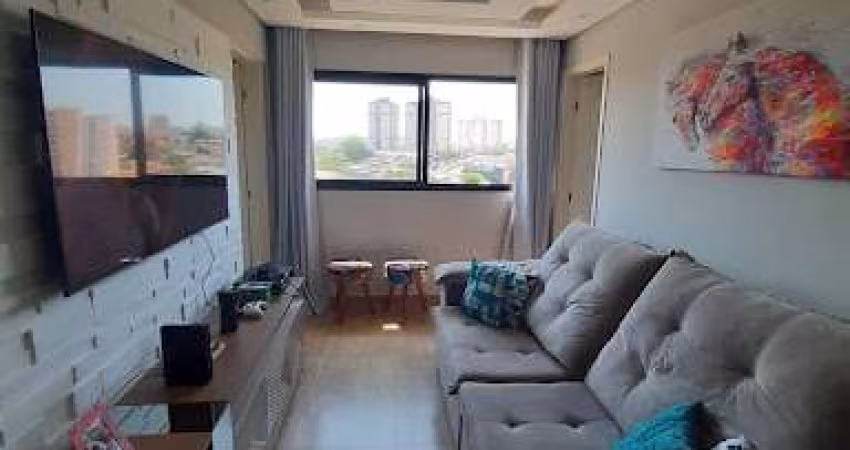 Apartamento com 2 dormitórios à venda, 47 m² por R$ 379.000,00 - Jardim Jamaica - Santo André/SP