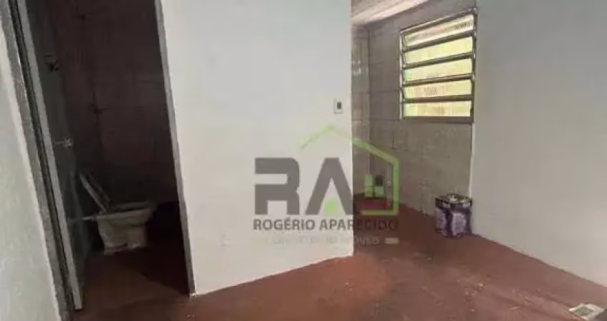 Casa com 1 dormitório para alugar, 55 m² por r$ 1.000,00/mês - jardim do estádio - santo andré/sp
