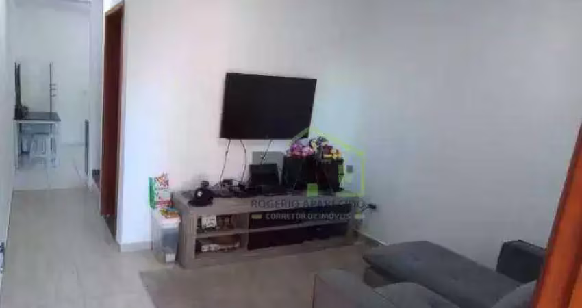 Sobrado com 3 dormitórios à venda, 79 m² por r$ 410.000 - vila alzira - santo andré/sp