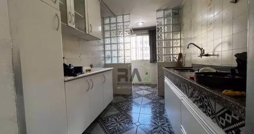 Apartamento com 2 quartos à venda no Jardim Alvorada, Santo André 