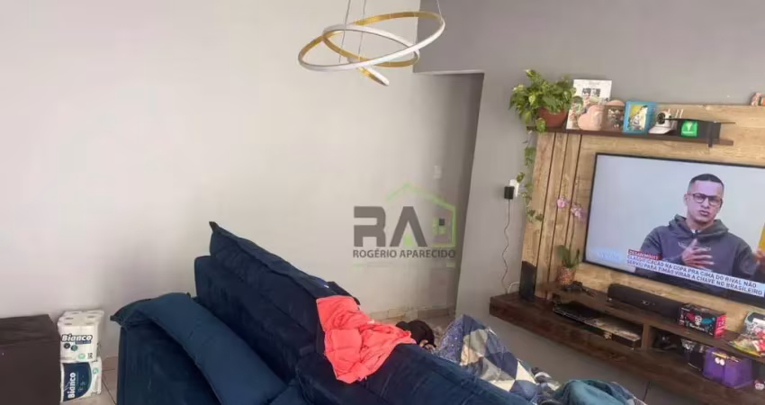 Casa com 2 quartos à venda no Jardim Progresso, Santo André 
