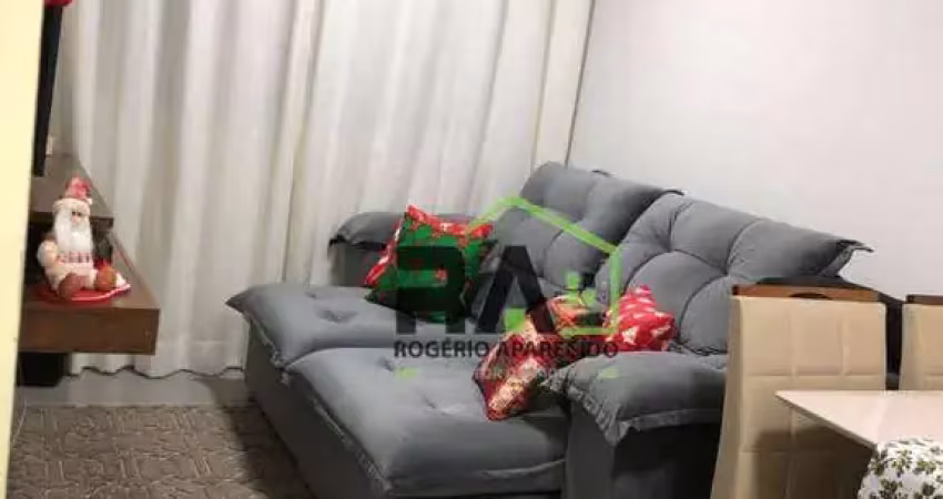 Apartamento com 1 dormitório à venda, 45 m² por r$ 250.000,00 - jardim jamaica - santo andré/sp