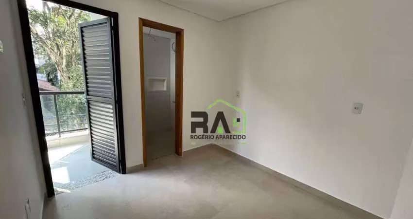 Apartamento com 2 dormitórios à venda, 47 m² por r$ 329.000,00 - parque oratório - santo andré/sp