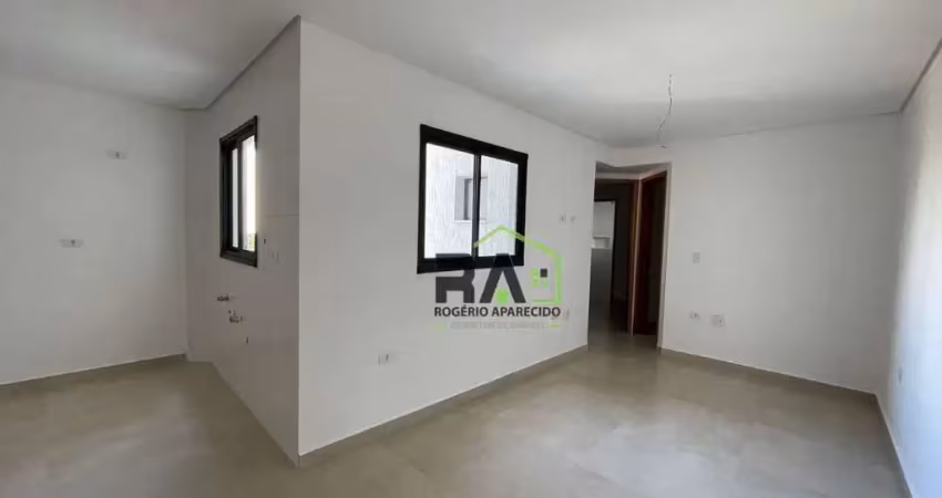 Apartamento com 2 dormitórios à venda, 47 m² por r$ 334.000,00 - parque oratório - santo andré/sp
