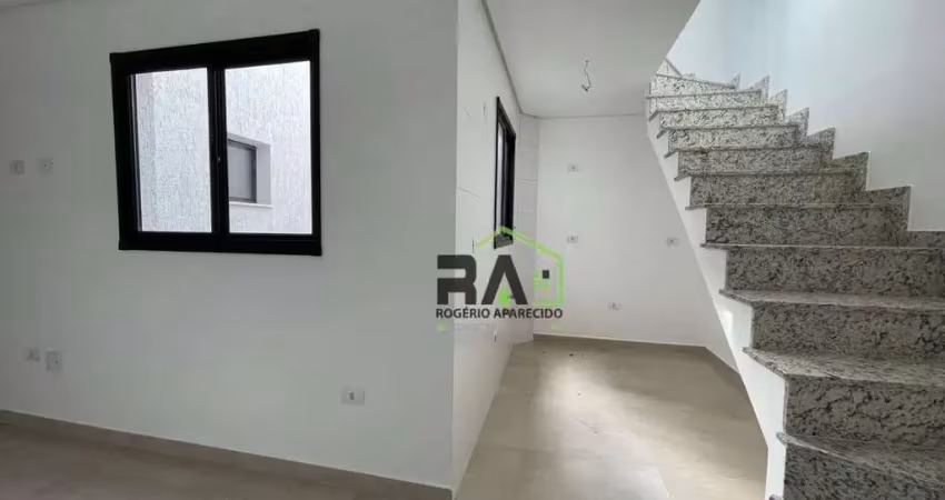 Apartamento com 2 dormitórios à venda, 94 m² por r$ 515.000 - parque oratório - santo andré/sp