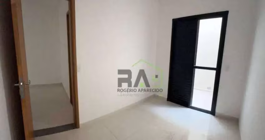 Apartamento com 2 dormitórios à venda, 50 m² por r$ 299.000,00 - jardim alvorada - santo andré/sp