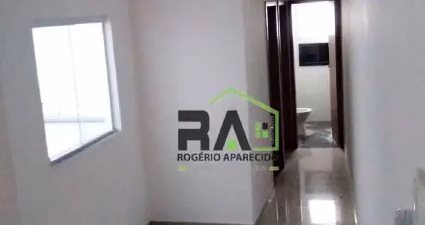 Apartamento com 2 dormitórios à venda, 50 m² por r$ 270.000,00 - vila valparaíso - santo andré/sp