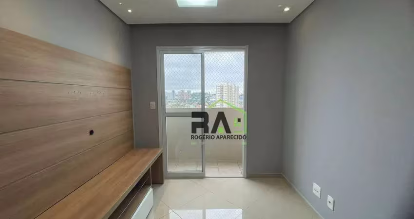 Apartamento com 2 dormitórios à venda, 50 m² por r$ 365.000,00 - vila floresta - santo andré/sp