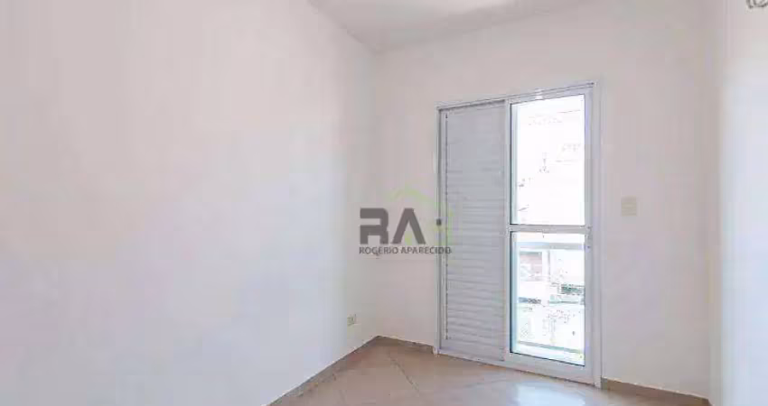 Cobertura com 2 dormitórios à venda, 92 m² por r$ 424.000,00 - parque das nações - santo andré/sp