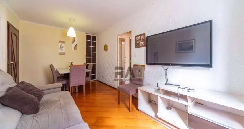 Apartamento com 2 dormitórios à venda, 74 m² por r$ 330.000 - nova petrópolis - são bernardo do campo/sp