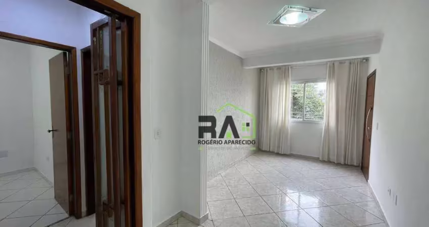 Apartamento com 2 dormitórios à venda, 58 m² por r$ 367.000 - vila américa - santo andré/sp