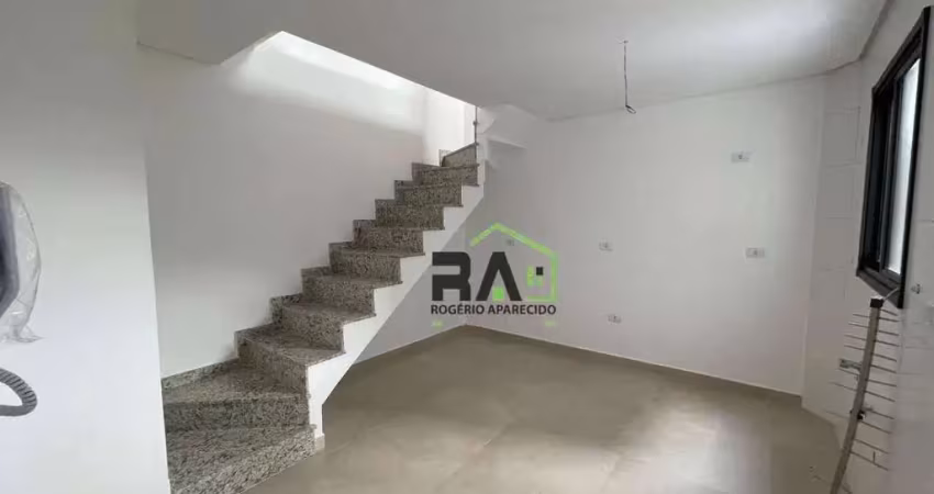 Apartamento com 2 dormitórios à venda, 94 m² por r$ 561.000 - parque oratório - santo andré/sp