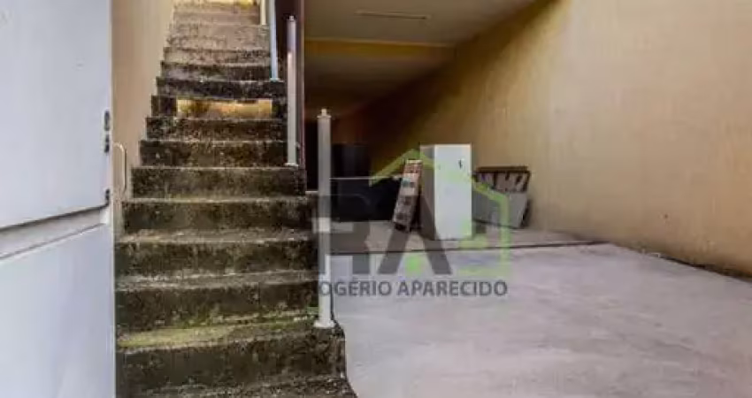 Sobrado com 3 dormitórios à venda, 300 m² por r$ 850.000 - parque joão ramalho - santo andré/sp
