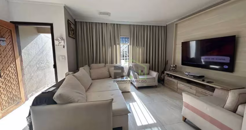 Sobrado com 3 dormitórios à venda, 190 m² por r$ 700.000 - vila ema - são paulo/sp