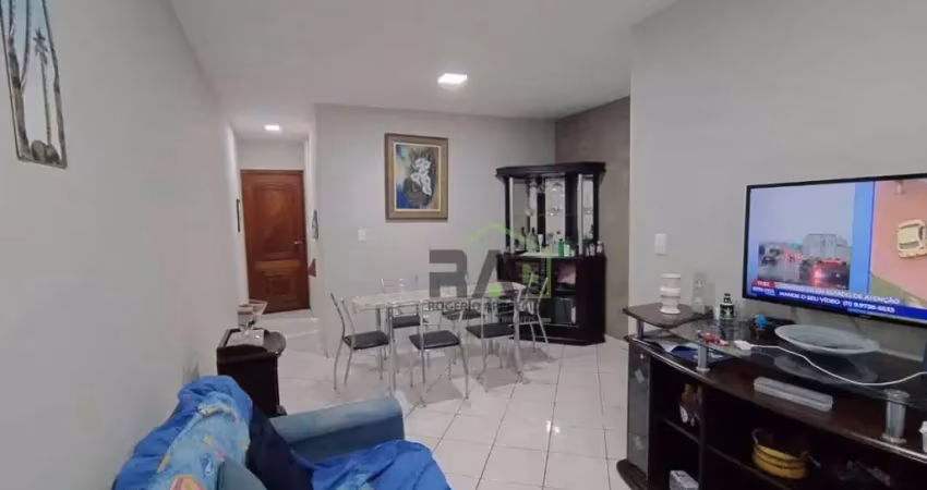 Apartamento com 2 dormitórios à venda, 55 m² por r$ 245.000 - jardim do estádio - santo andré/sp