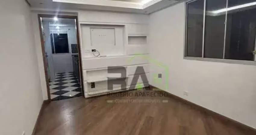 Apartamento com 2 dormitórios à venda, 55 m² por r$ 245.000,00 - jardim alvorada - santo andré/sp