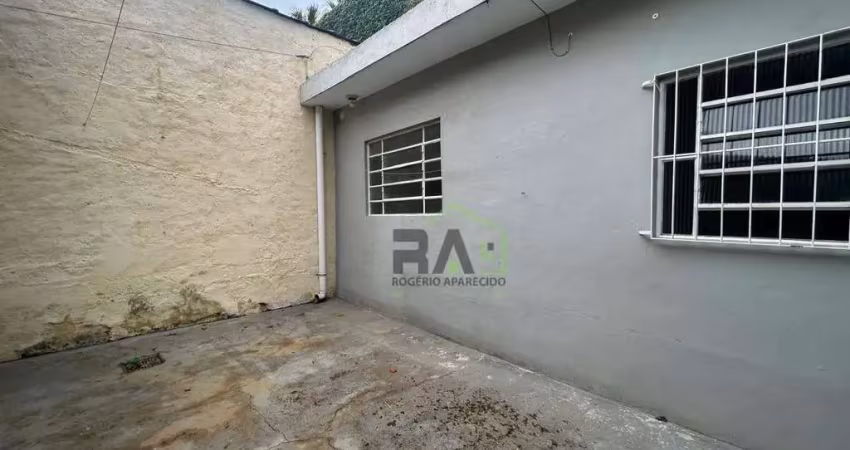 Casa com 1 dormitório para alugar, por r$ 1.500/mês - jardim bela vista - santo andré/sp